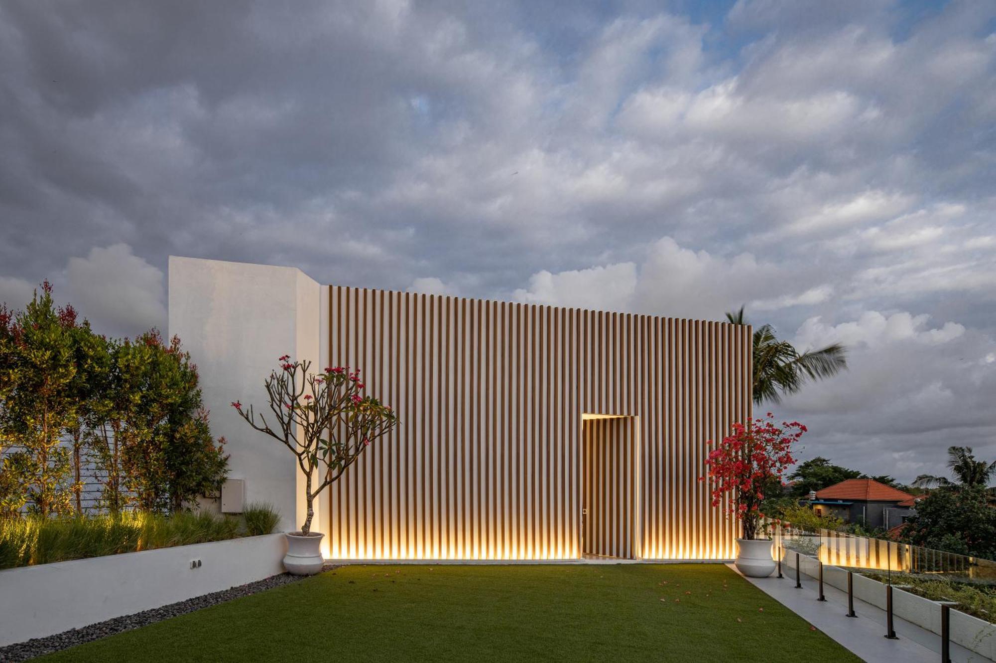 Mandala Oasis Villa Canggu  Exterior photo