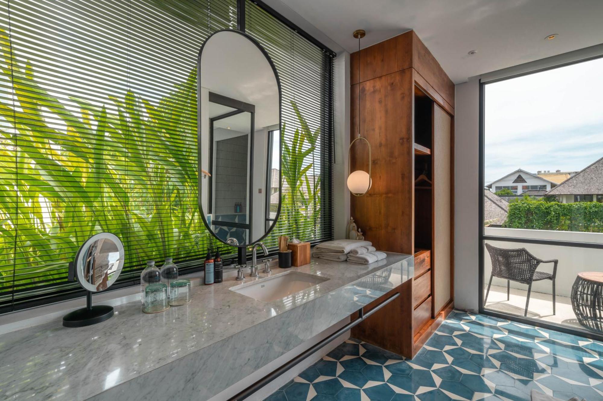 Mandala Oasis Villa Canggu  Exterior photo