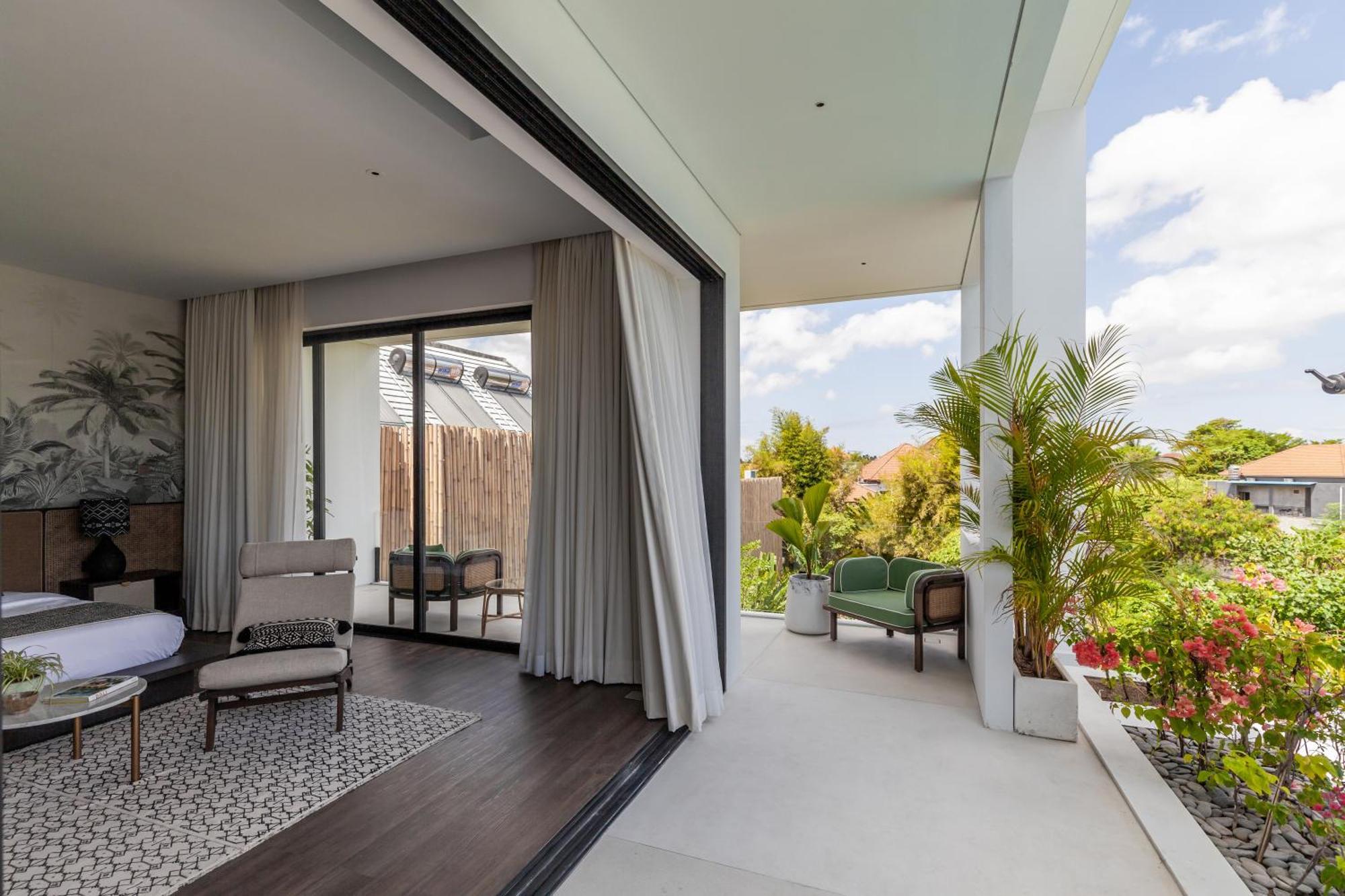 Mandala Oasis Villa Canggu  Exterior photo