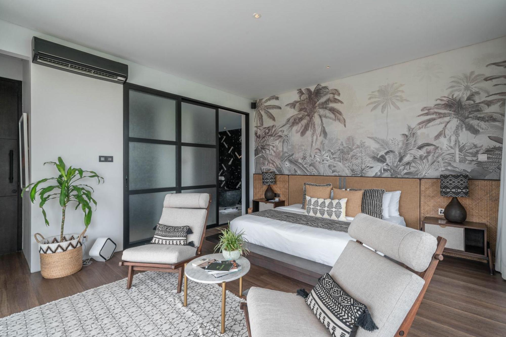 Mandala Oasis Villa Canggu  Exterior photo