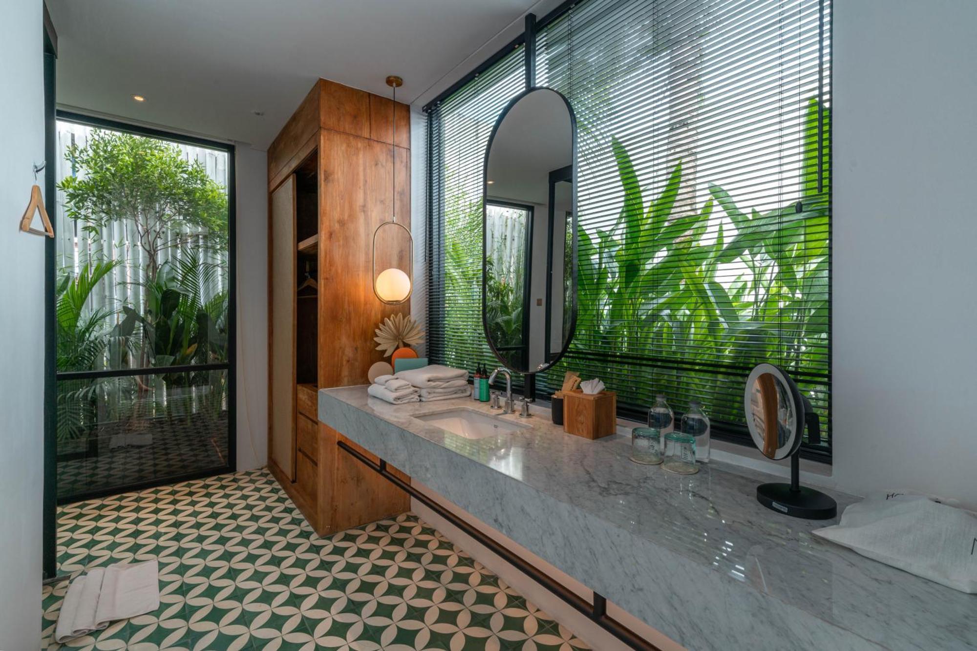 Mandala Oasis Villa Canggu  Exterior photo