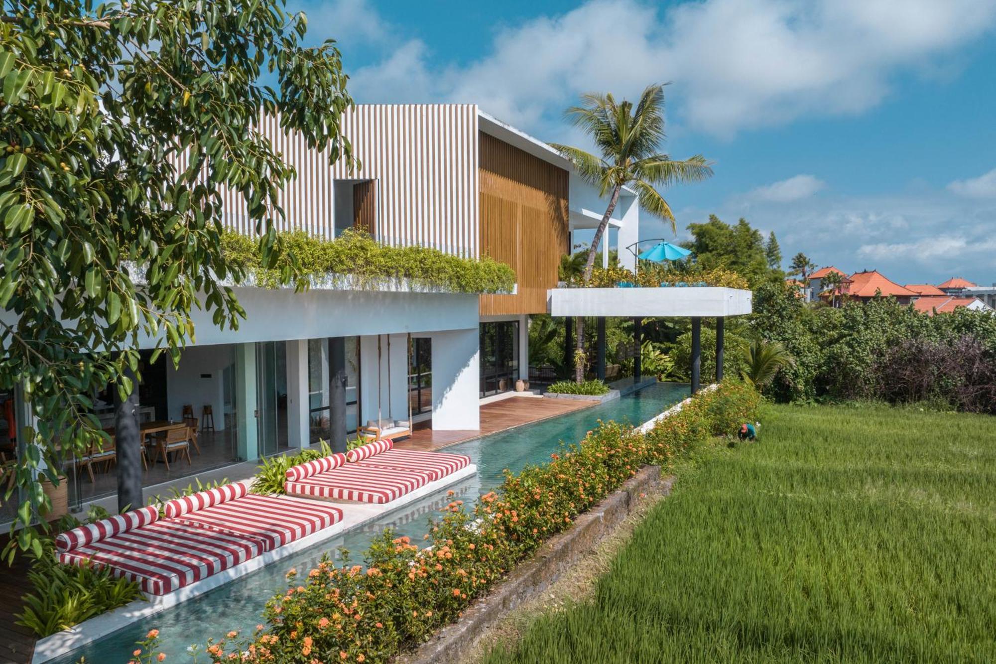Mandala Oasis Villa Canggu  Exterior photo