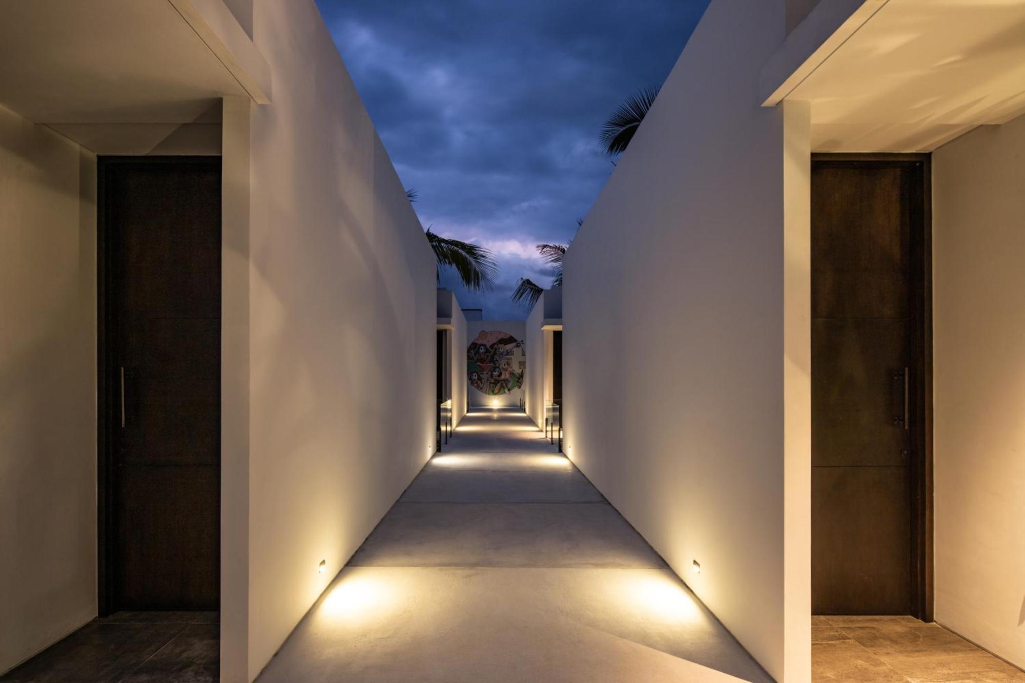 Mandala Oasis Villa Canggu  Exterior photo