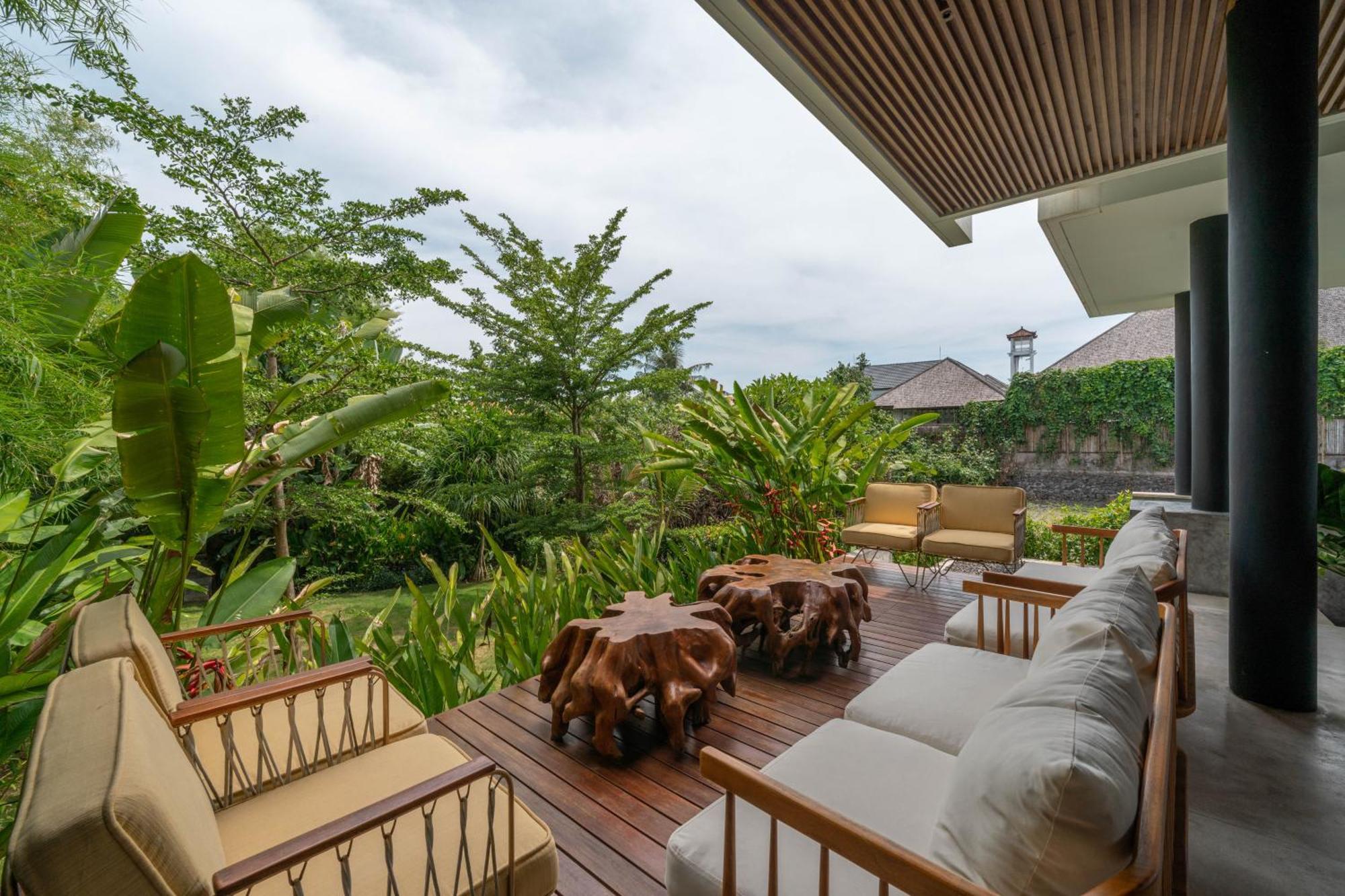 Mandala Oasis Villa Canggu  Exterior photo
