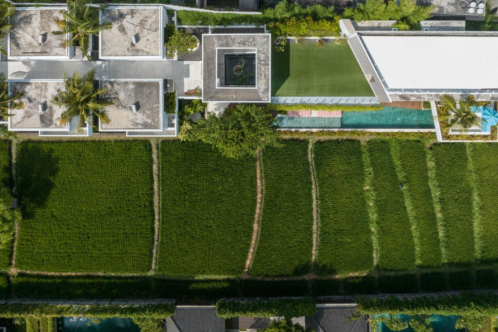 Mandala Oasis Villa Canggu  Exterior photo
