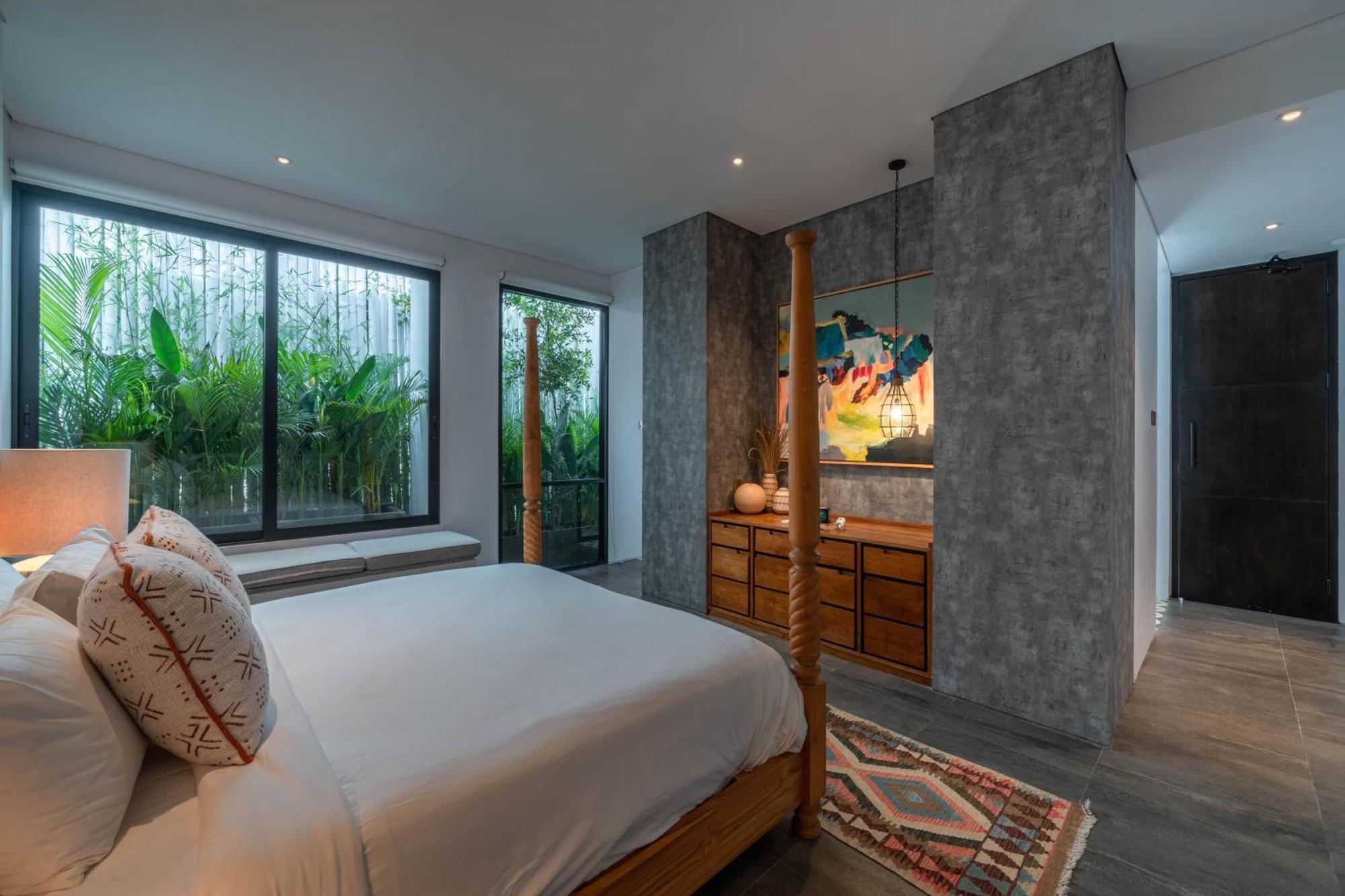 Mandala Oasis Villa Canggu  Exterior photo