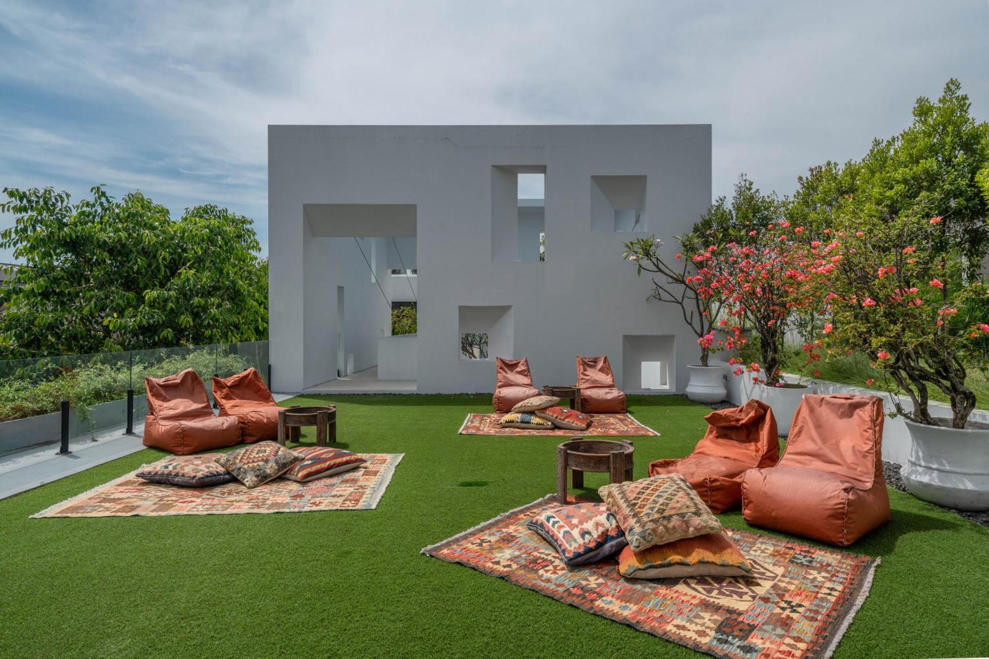 Mandala Oasis Villa Canggu  Exterior photo