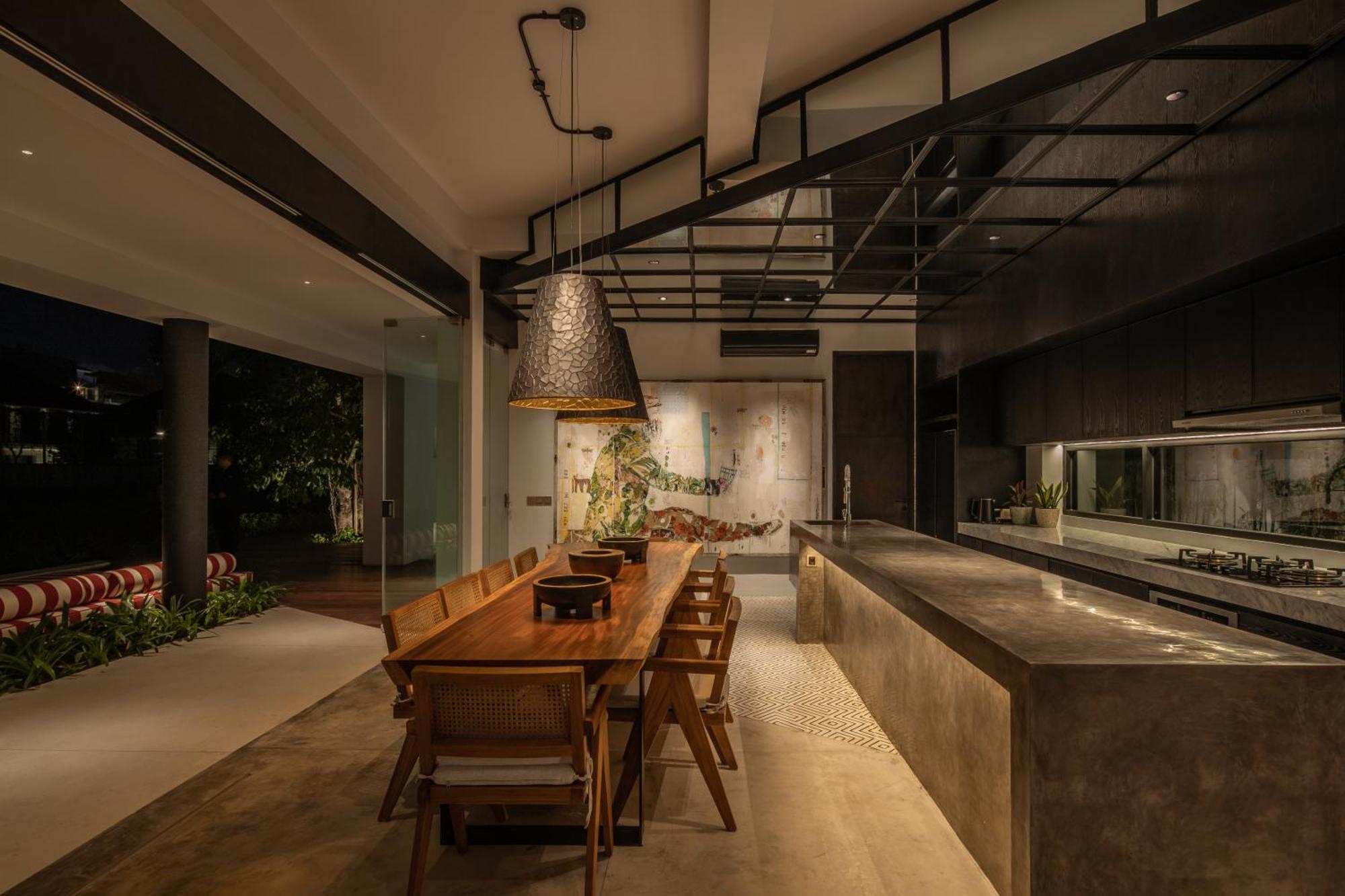 Mandala Oasis Villa Canggu  Exterior photo