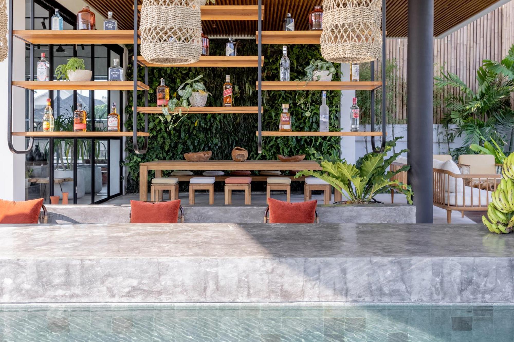 Mandala Oasis Villa Canggu  Exterior photo