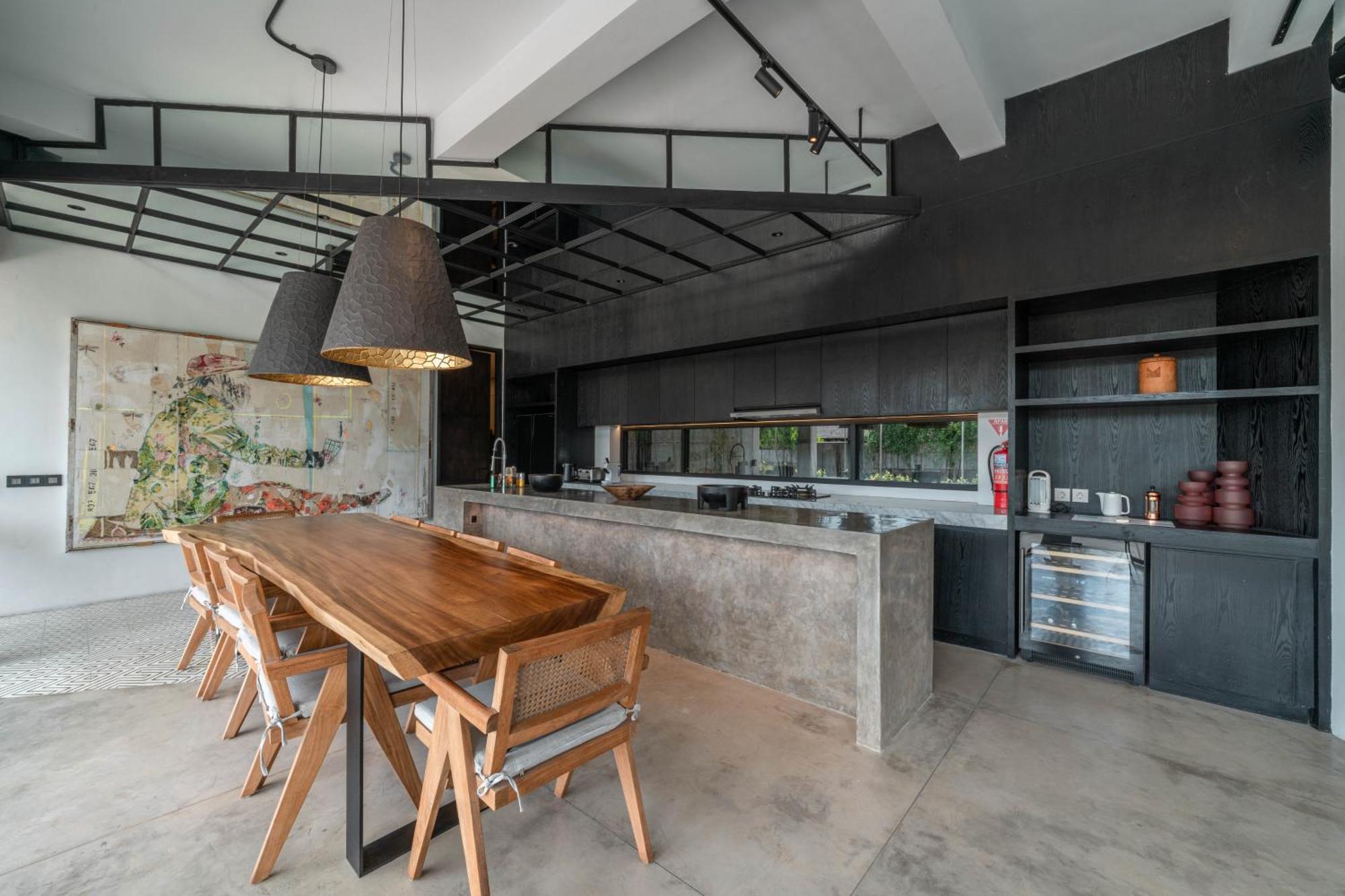 Mandala Oasis Villa Canggu  Exterior photo