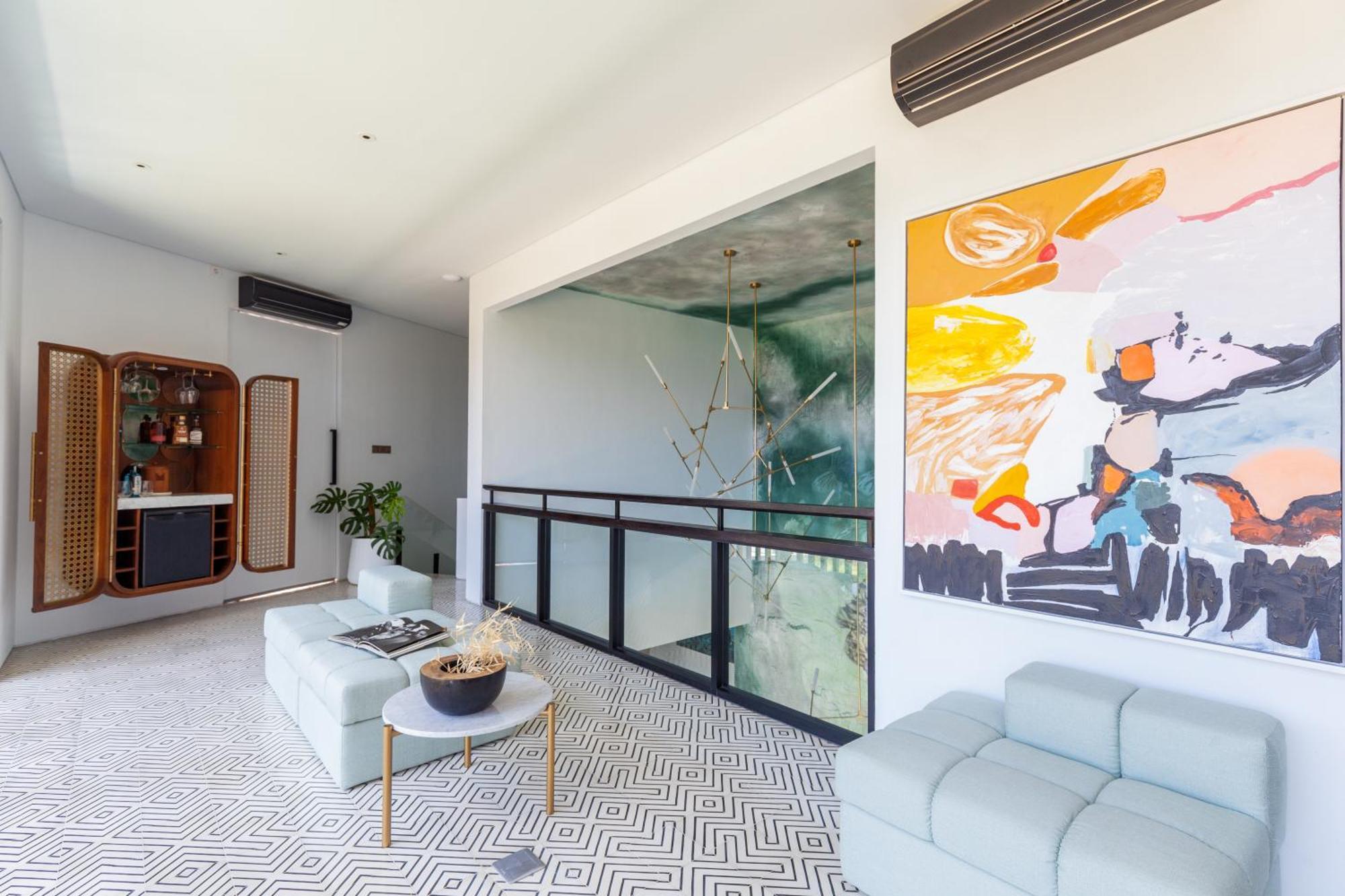 Mandala Oasis Villa Canggu  Exterior photo