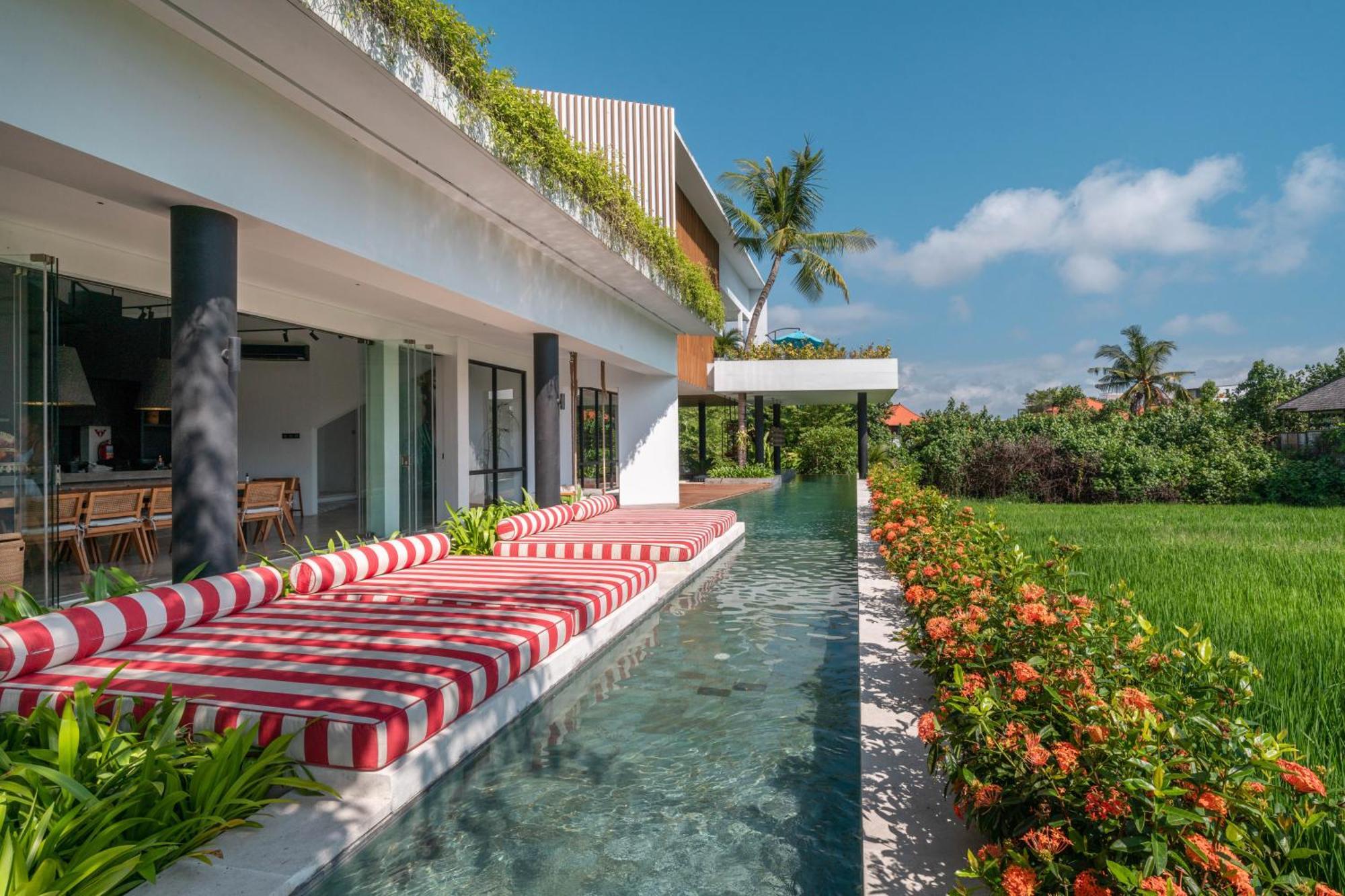 Mandala Oasis Villa Canggu  Exterior photo